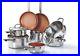 11_Piece_Set_Stainless_Steel_Copper_Non_Stick_Healthy_Cooking_8_Pans_3_Lids_01_rupr