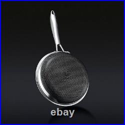 20cm Hexclad Non Stick Hybrid Frying Pan. Brand New and Boxed