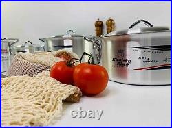 8,9,10,11,12 inches Cookware Set Saucepan Cooking Pan Pot Stockpot Catering Pan