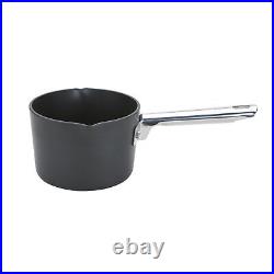 Anolon Professional Pots and Pans Elegant Non Stick Cookware Set Pack of 5