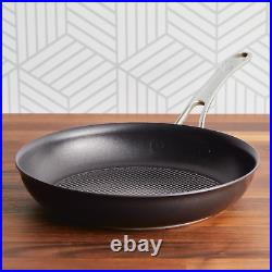 Anolon X SearTech Frying Pan Dishwasher Safe Non Stick Sturdy Cookware 21 cm