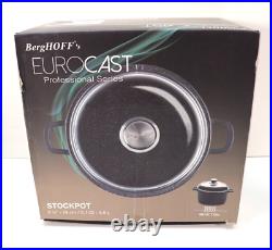 BERGHOFF EUROCAST Signature Non-Stick Pan Set 9 Piece RRP£650