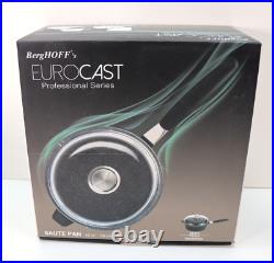 BERGHOFF EUROCAST Signature Non-Stick Pan Set 9 Piece RRP£650