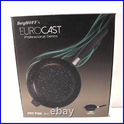 BERGHOFF EUROCAST Signature Non-Stick Pan Set 9 Piece RRP£650