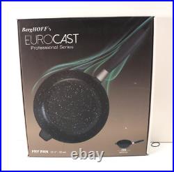 BERGHOFF EUROCAST Signature Non-Stick Pan Set 9 Piece RRP£650