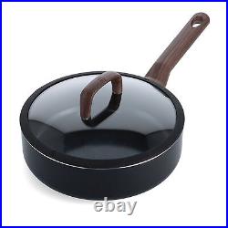 BK Pot and Pan Set Cookware 11 Piece Ceramic Non-Stick (Damaged Packaging)