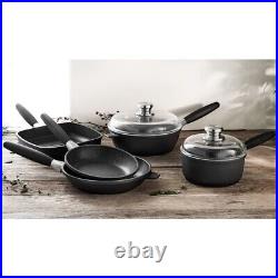 BergHOFF Champion Eurocast 7 Piece Cookware Set Non Stick Surface Induction Gas