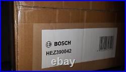 Bosch HEZ390042 Four Piece Stainless Steel Induction Pan Set