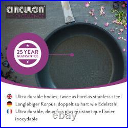 Circulon Excellence High Quality Induction Non Stick 4-Piece Cookware Set