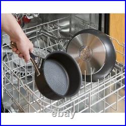 Circulon Infinite Cookware Set Black Hard Anodised Aluminium Pans Pack of 7