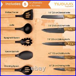 Copper Cookware Collection Frying Pans, Woks, Sauté Pans, and Saucepans- Nuovva