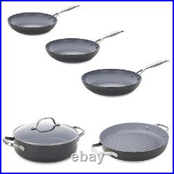 GreenPan 3-Piece Frying Pan Set & Skillet Non-Stick (Damaged Packaging)