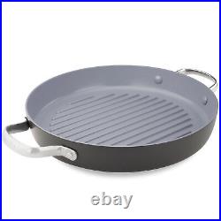 GreenPan 3-Piece Frying Pan Set & Skillet Non-Stick (Damaged Packaging)