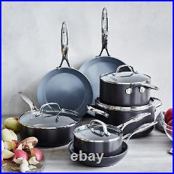 GreenPan 3-Piece Frying Pan Set & Skillet Non-Stick (Damaged Packaging)