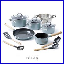 GreenPan Mayflower Non-Stick 13 Piece Cookware Set