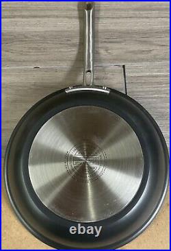 Kirkland Signature Hard Anodised Induction Cookware Set USED