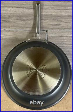 Kirkland Signature Hard Anodised Induction Cookware Set USED