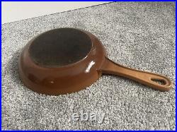 LE CREUSET Vintage Cast Iron Marmitout 3 in 1 Saucepan Frying Pan 22cm