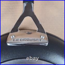 Le Creuset Toughened Non-Stick Shallow Frying Pan 28cm NEW