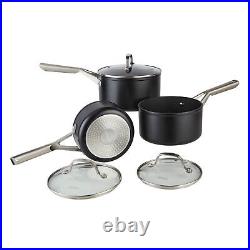 Ninja Non-Stick Pan Set Induction Safe Essentials