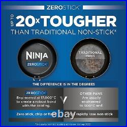 Ninja Non-Stick Pan Set Induction Safe Essentials