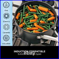 Ninja Non-Stick Pan Set Induction Safe Essentials