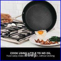 Ninja Non-Stick Pan Set Induction Safe Essentials