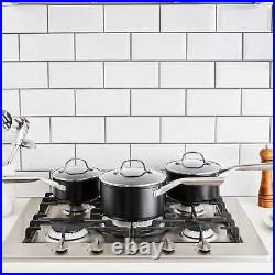 Ninja Non-Stick Pan Set Induction Safe Essentials