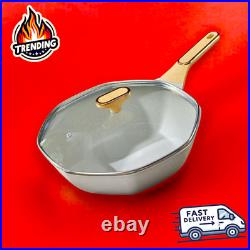 Non-Stick Frying Pan Gas Induction Electric Safe UK