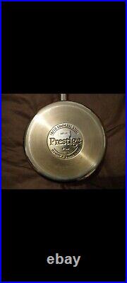 Prestige Stainless Steel 6 Piece Cookware Set