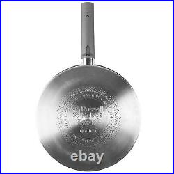 Russell Hobbs Pot and Pan Set Saucepans & Frying Pans Stainless Steel Induction