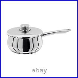 SPECIAL OFFER Stellar 1000 3 PCE Set With FREE 14cm Saucepan Suitable All Hobs