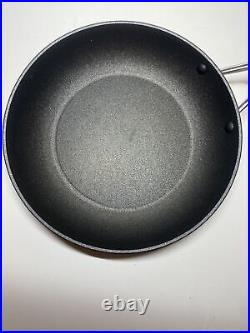 SaucePan Set Non Stick Lakeland With Glass Lids RRP £140