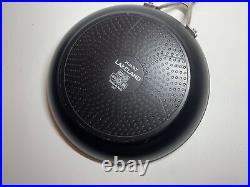 SaucePan Set Non Stick Lakeland With Glass Lids RRP £140