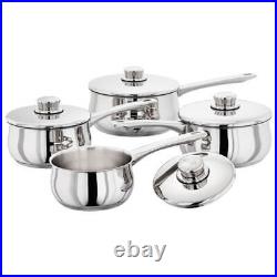 Stellar 1000 Classic 3 Piece Set With FREE 14cm Saucepan