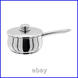 Stellar 1000 Classic 3 Piece Set With FREE 14cm Saucepan