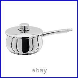 Stellar 1000 Classic 3 Piece Set With FREE 14cm Saucepan