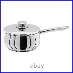 Stellar 1000 Classic 3 Piece Set With FREE 14cm Saucepan