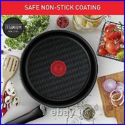 Tefal Ingenio Easy ON 13 piece Non-Stick Pan Set, Removable Handle, L1599243