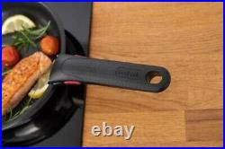 Tefal Ingenio Emotion 5-piece Frypans Set, Pans 22/24/28 CM + Saute Pan 24 CM