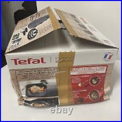 Tefal Ingenio Natural Force 14-Piece Pan Set Grey Stone / Read Description