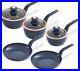 Tower_T800232MNB_Cavaletto_Midnight_Blue_Rose_Gold_5_Piece_Cookware_Set_New_01_fxa