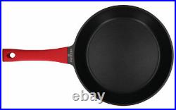 Zwieger Obsidian Set Of Frypans 2 Pcs Frying Pans 20, 24 CM Aluminium Pan New