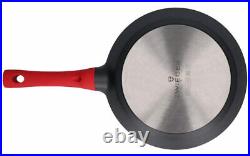 Zwieger Obsidian Set Of Frypans 2 Pcs Frying Pans 20, 24 CM Aluminium Pan New