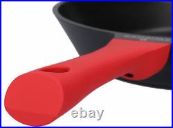 Zwieger Obsidian Set Of Frypans 2 Pcs Frying Pans 20, 24 CM Aluminium Pan New